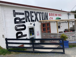 Port Rexton Brewery Tap Room food