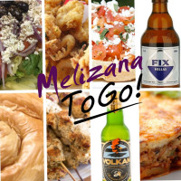Melizana Mediterranean food