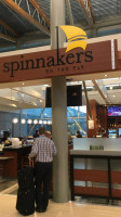 Spinnakers On The Fly food