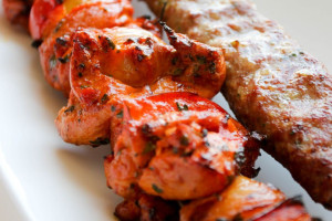 Maimana Naan & Kabab Restaurant food