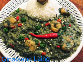 Silong Express food