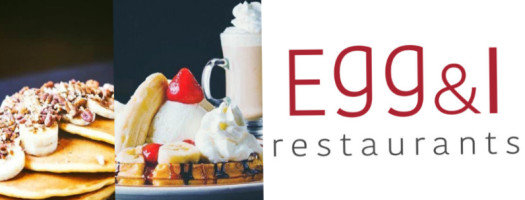 The Egg And I Restaurants food