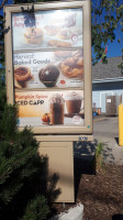 Tim Hortons food