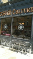 Coffee Culture Café Eatery inside