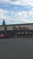 Tim Hortons outside