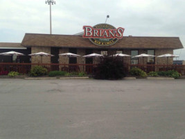 Brian's Restaurant food