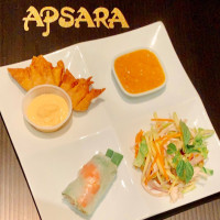 Apsara food