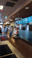 Tim Hortons inside