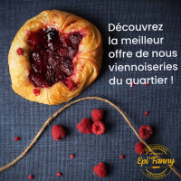 Boulangerie Artisanale Epi’fanny inside