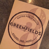 Greenfield's Gastro Public House inside