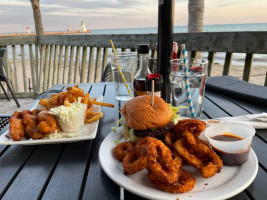 The Beach House food