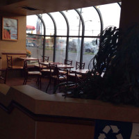 Tim Hortons inside