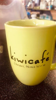 The Kiwi Cafe food