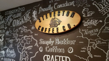 Steveston Coffee Company outside