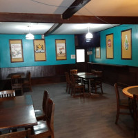 The Golden Arrow Pub and Eatery inside