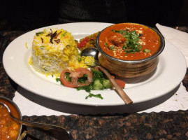 India Village Restaurant food