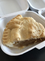 Pies Plus Cafe food