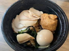 Ramen Yutaka food