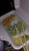 Tokami Sushi House food