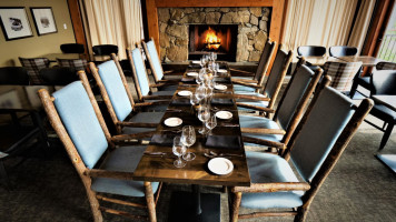 Rustica Steakhouse And Traders Lounge At Eagle Ranch Resort food