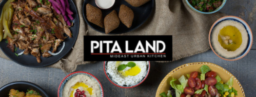 Pita Land Eglinton food