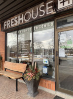 Freshouse Food And Juice outside