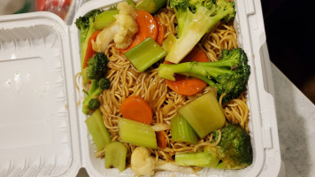 Jacky’s Chinese food