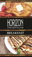 Horizon Steakhouse inside