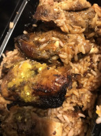 Don's Caribbean Jerk Brampton Dentro