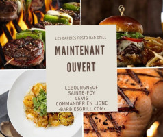 Bies Resto Grill Lebourgneuf food