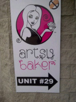 Artsy Baker food
