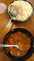 Balti Indian food