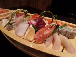 The Sushi Chef food