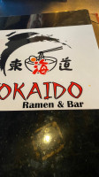 Tokaido Ramen food