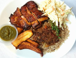 Allwyn's Jerk (etobicoke) food