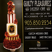 Guilty Pleasurez Dezzert Cafe food