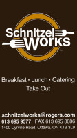 Schnitzelworks food