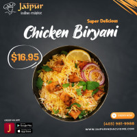 Jaipur India Cuisine food