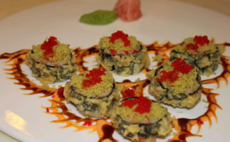 Sushi Fang food