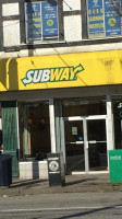 Subway Sandiches & Salads food