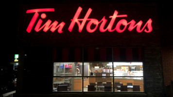 Tim Hortons food