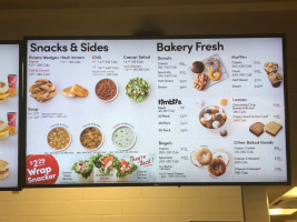 Tim Hortons food