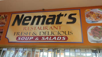 Nemat's food