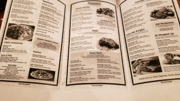 Gateway Family Restaurant menu