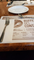 Buffet Des Continents Gatineau menu