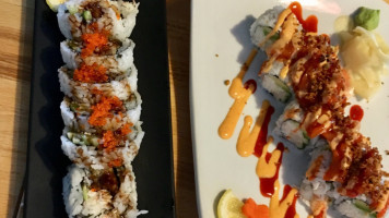 Sushiro Sushi Bar food