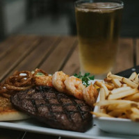 Sammy J's Grill & Bar Langley Comida