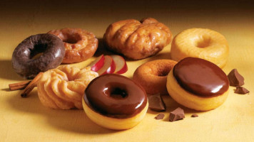 Tim Hortons food