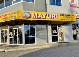 Mayuri Indian Foods Inc food