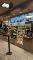 Tim Hortons inside